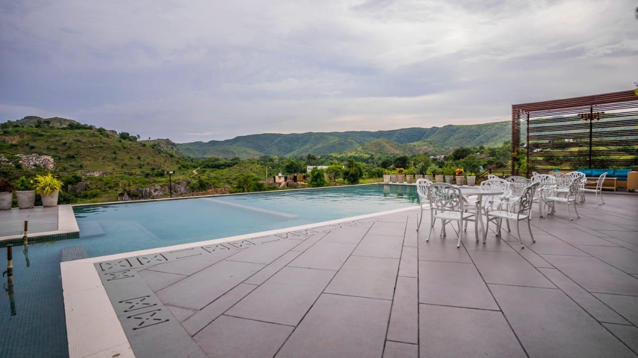 Infinity Pool of Tapobhoomi