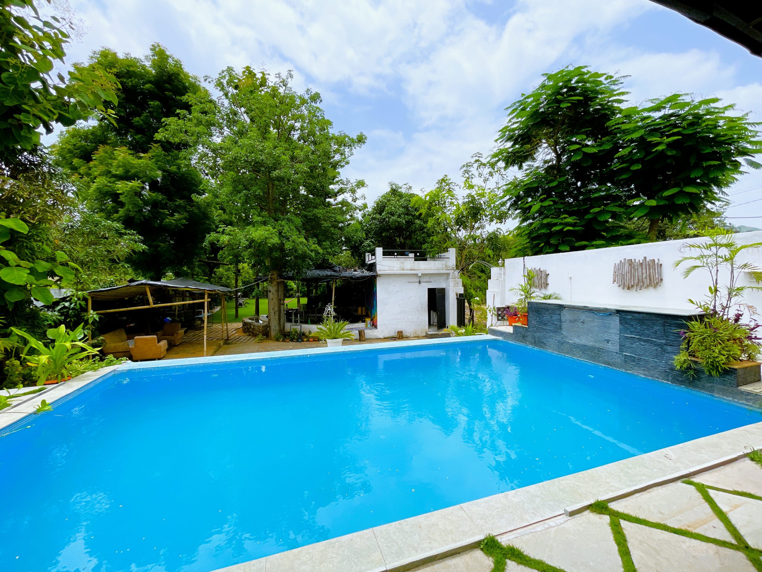 3BHK villa near Lakes of Udaipur Kalpvriksh VIlla Taj Farms