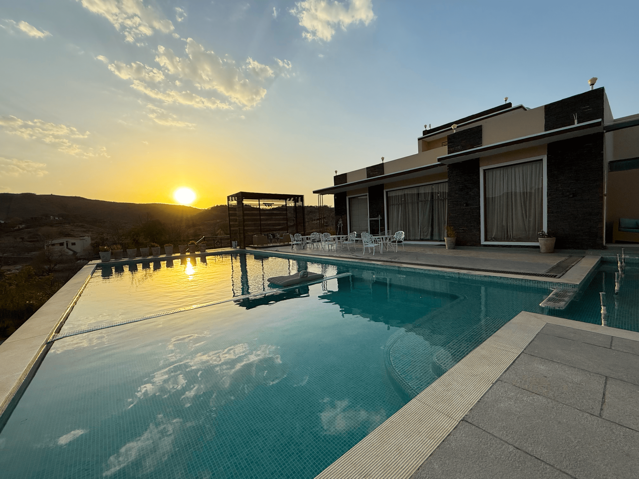 TapoBhoomi by Nine Hill Stay a Premium Villa in Udaipur