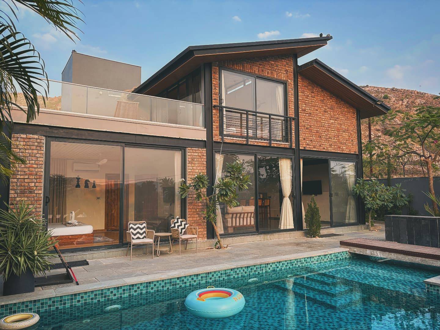 Whispering Lake Villa