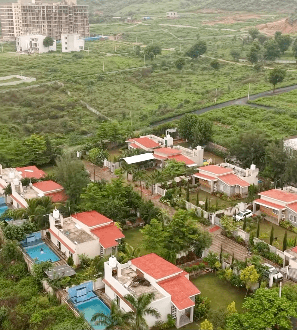 Private Villa in Udaipur