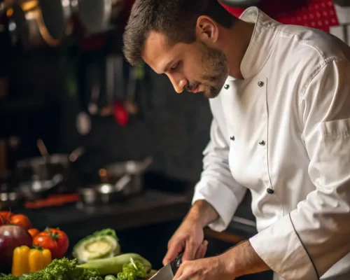 Personal Butler and Private Chef