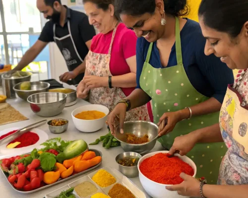 Pure Vegetarian Stay in Udaipur